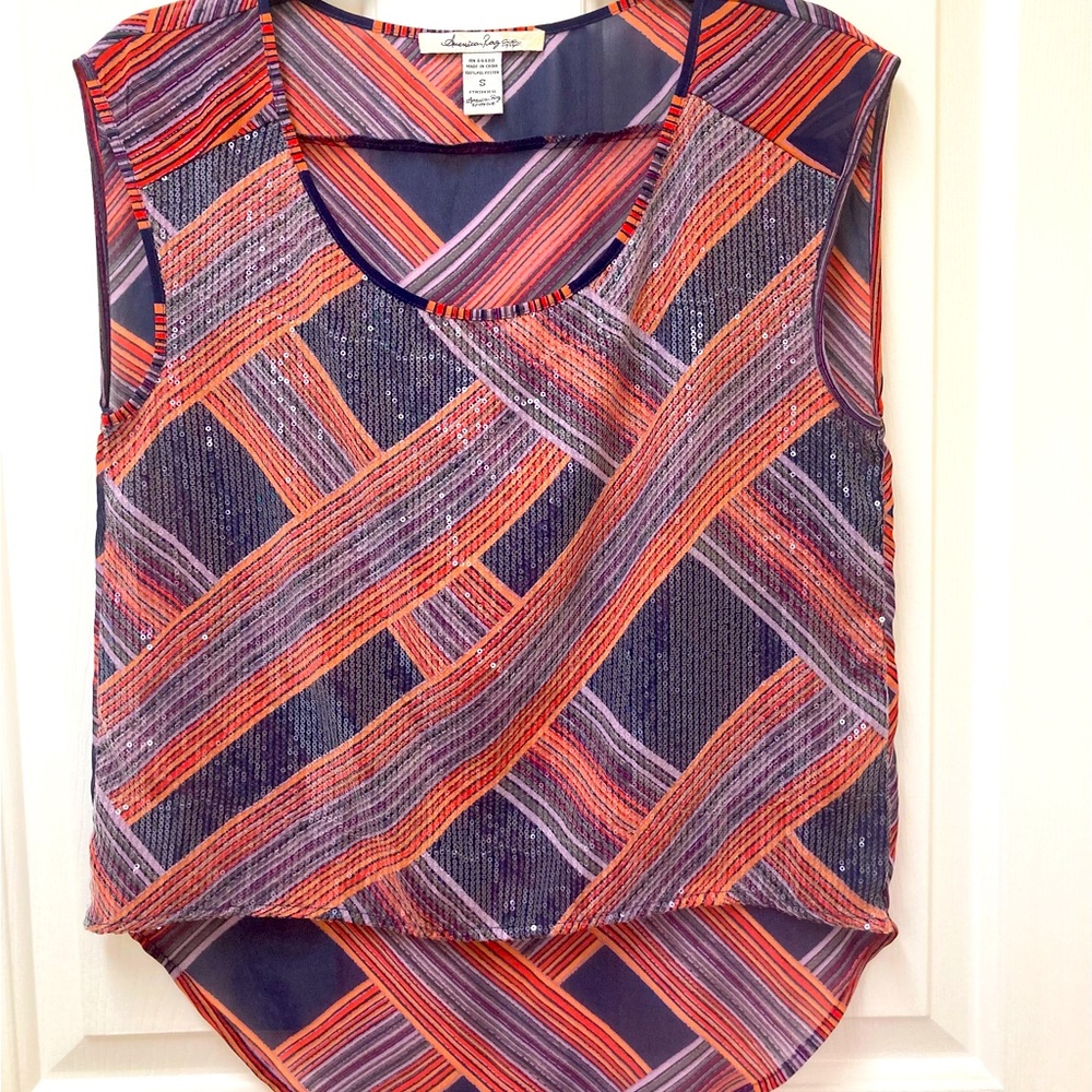 American Rag Cie Blouse EC